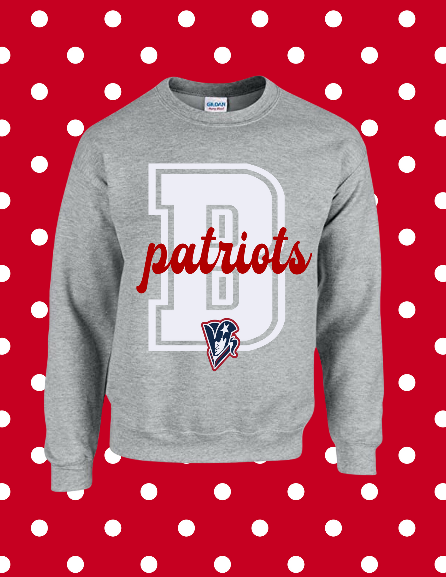 BHS NEW Crewneck