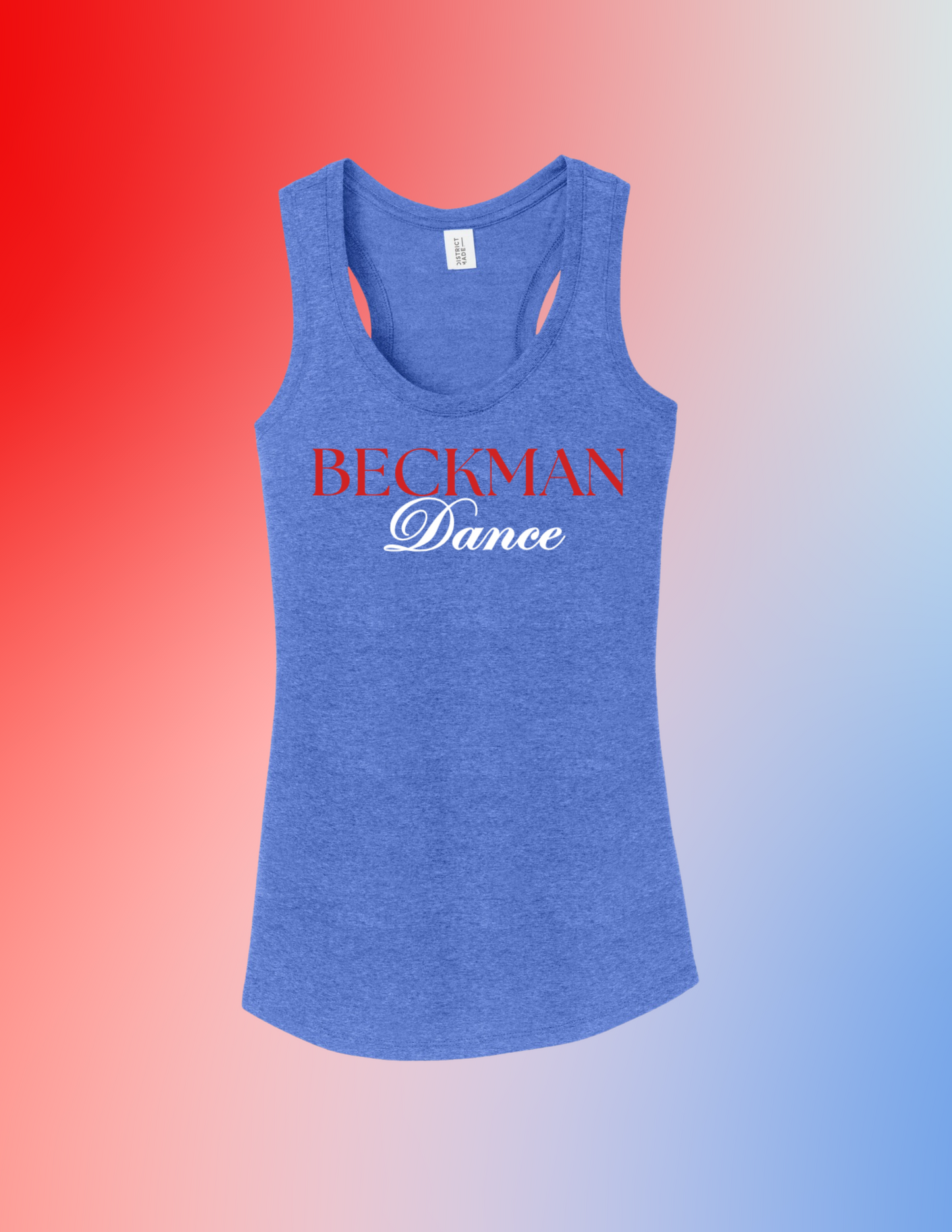 BHS Women's Tank Top