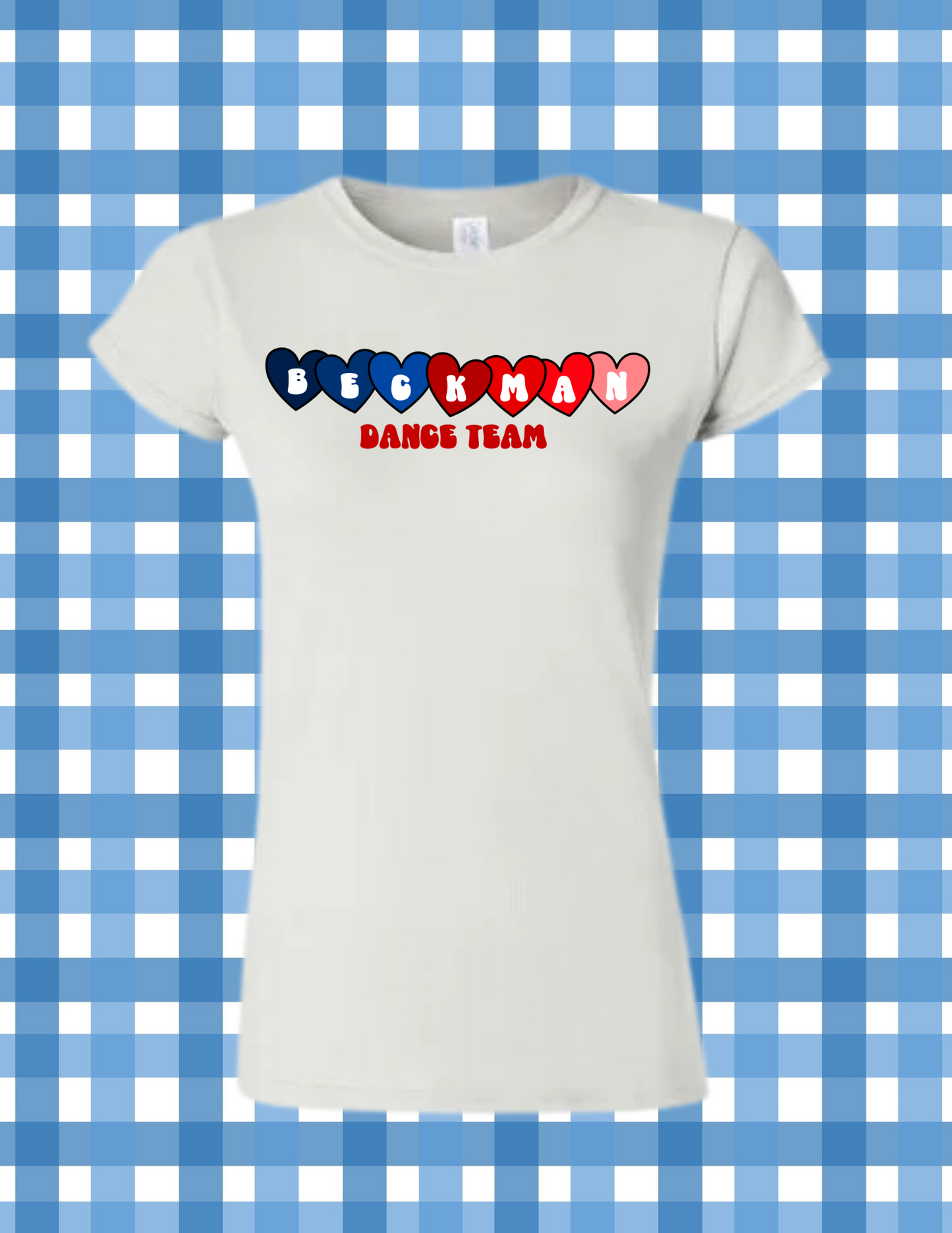 BHS Heart Tee