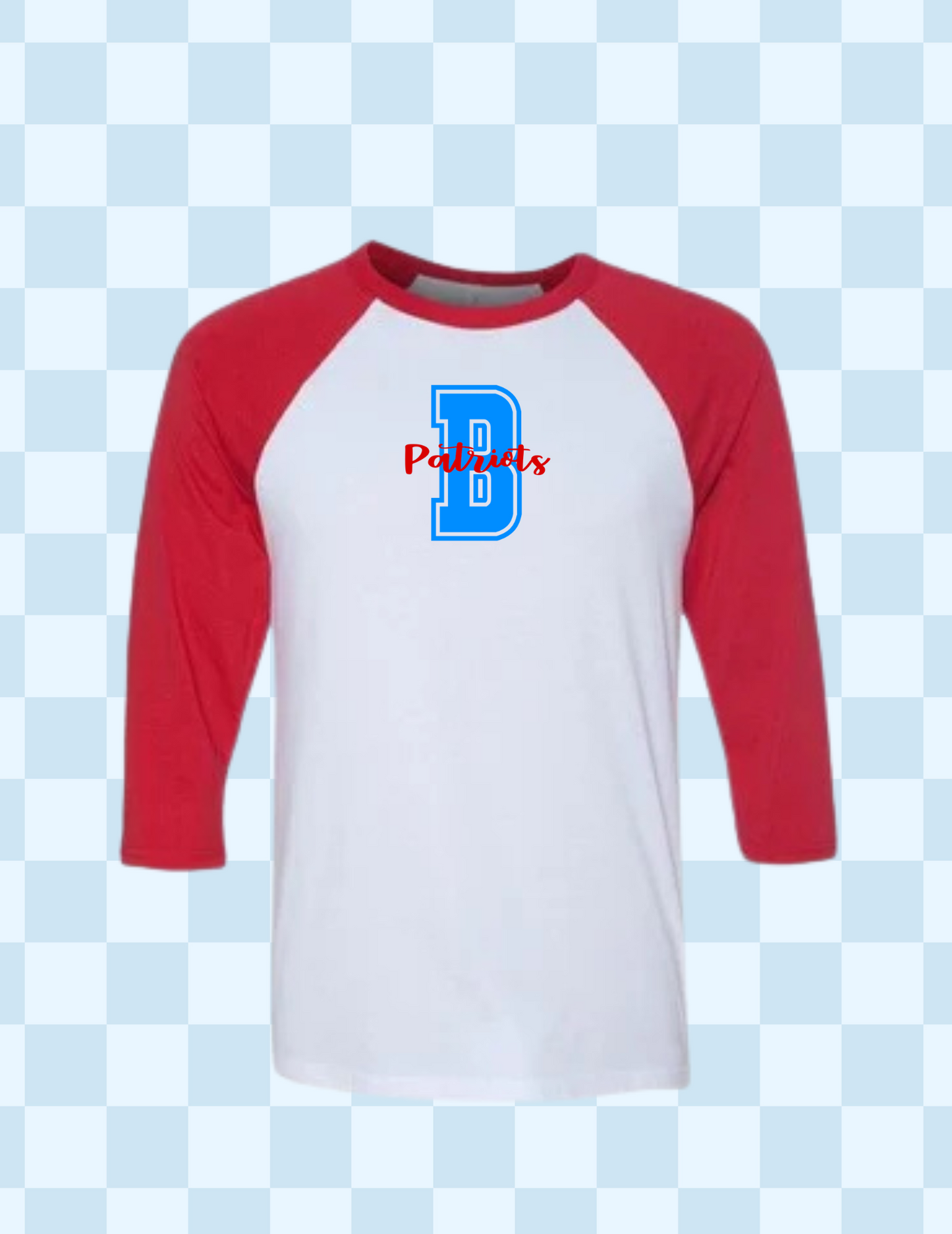 BHS Raglan Tee