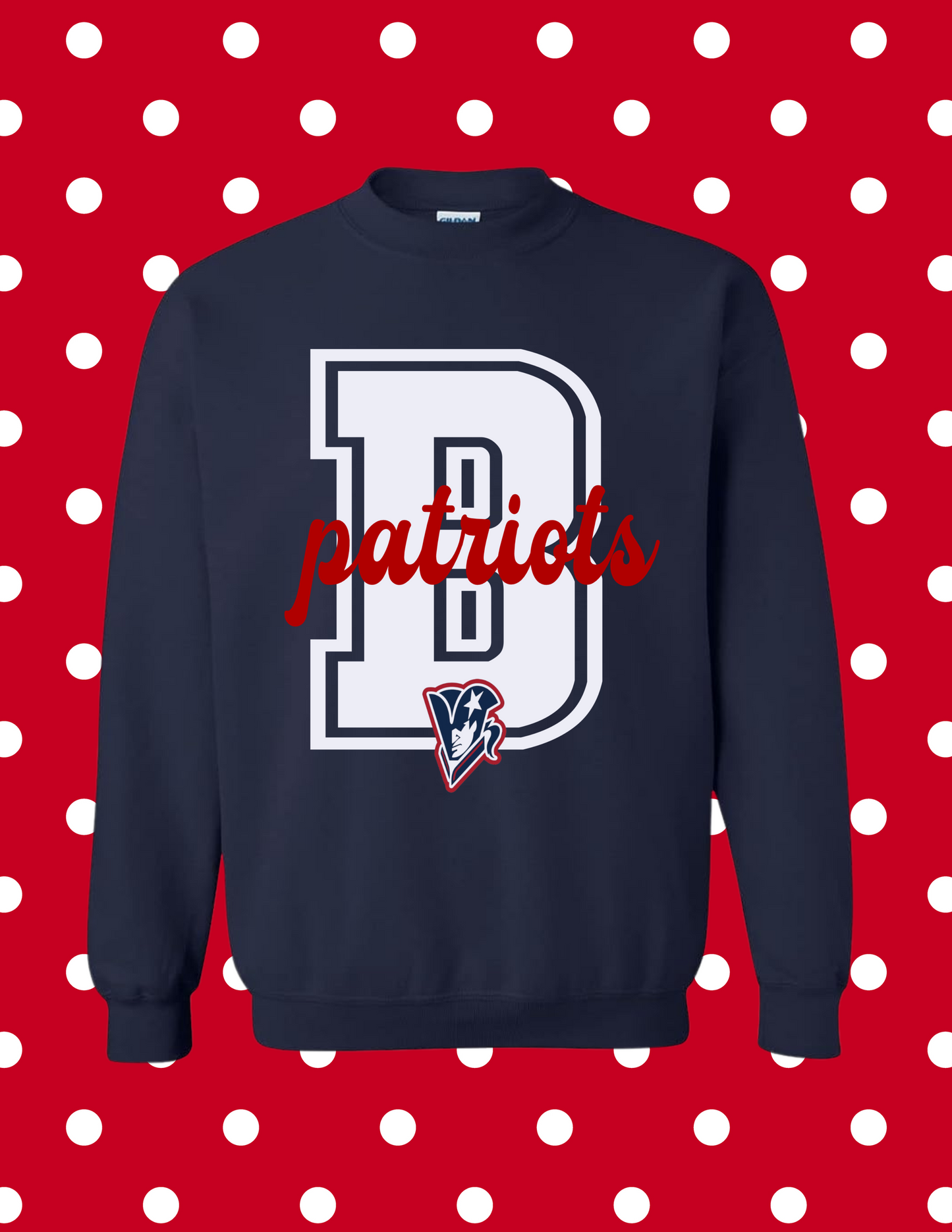 BHS NEW Crewneck