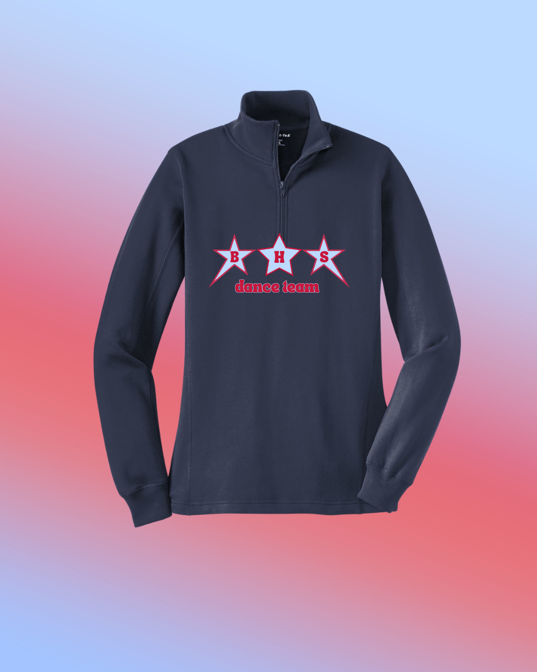 BHS Quarter Zip