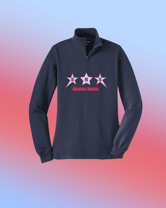 BHS Quarter Zip