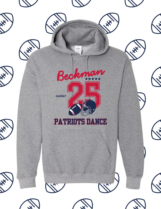 GAMEDAY HOODIE