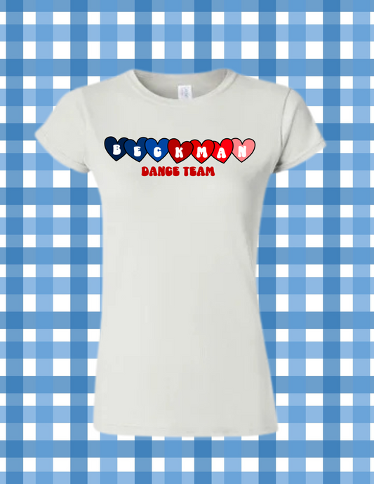 BHS Heart Tee