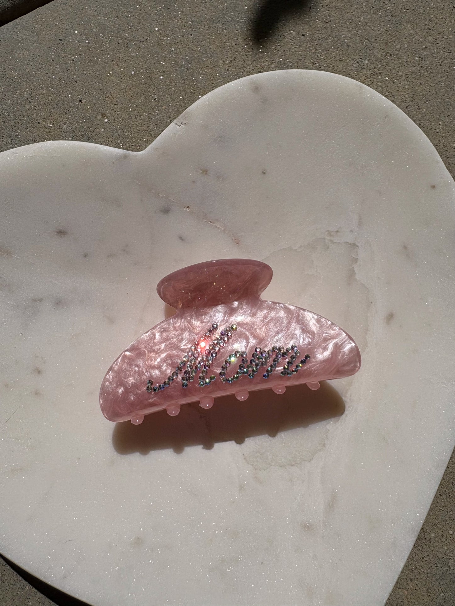 Custom Hair Clip