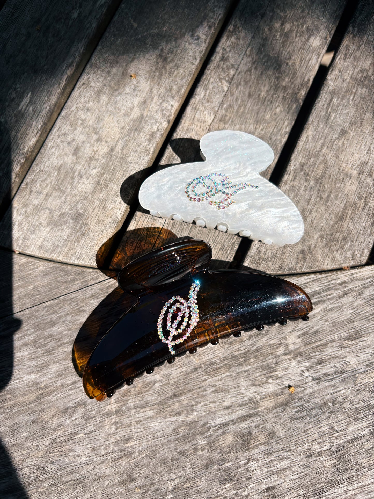 Custom Hair Clip