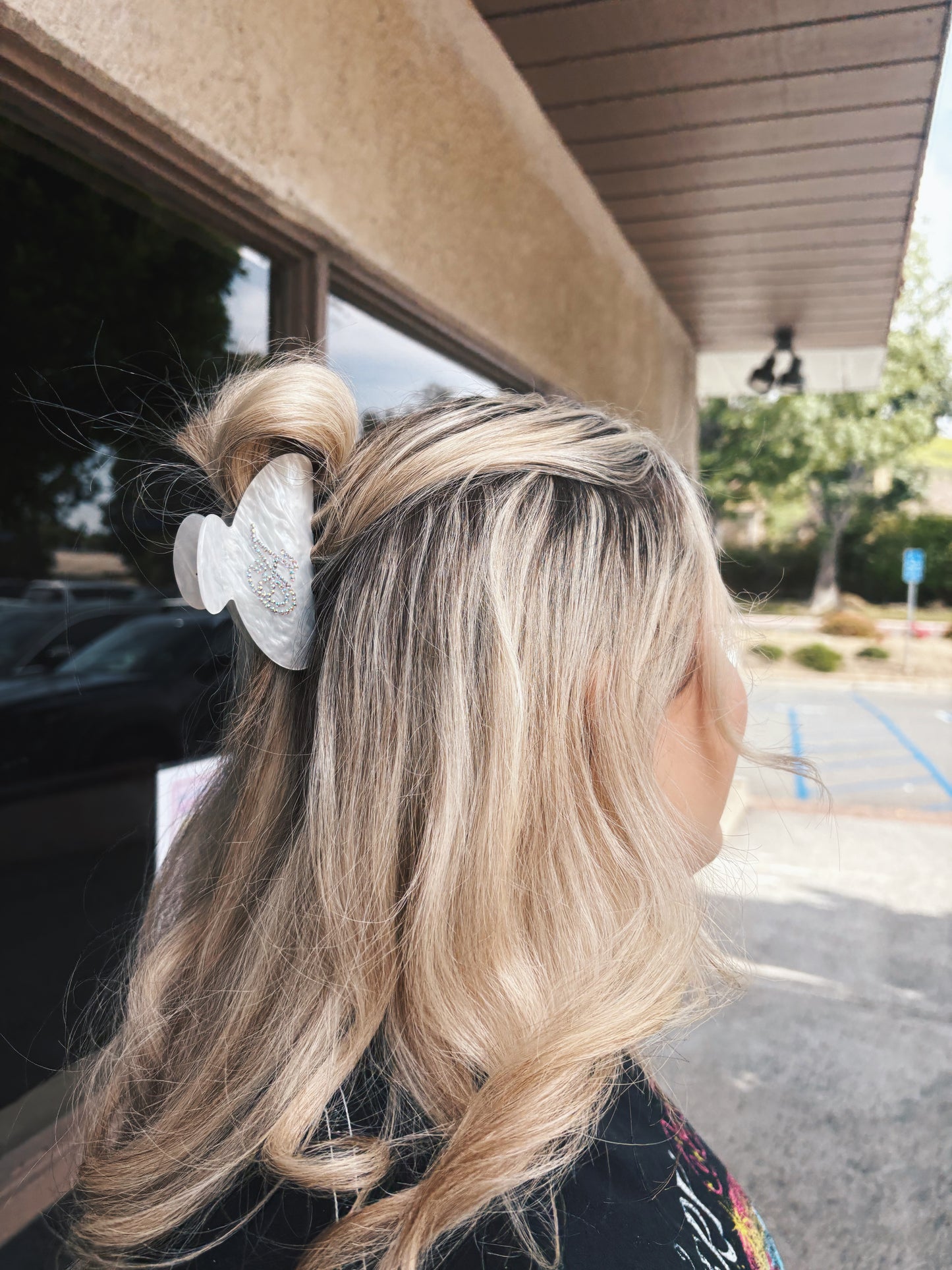 Custom Hair Clip